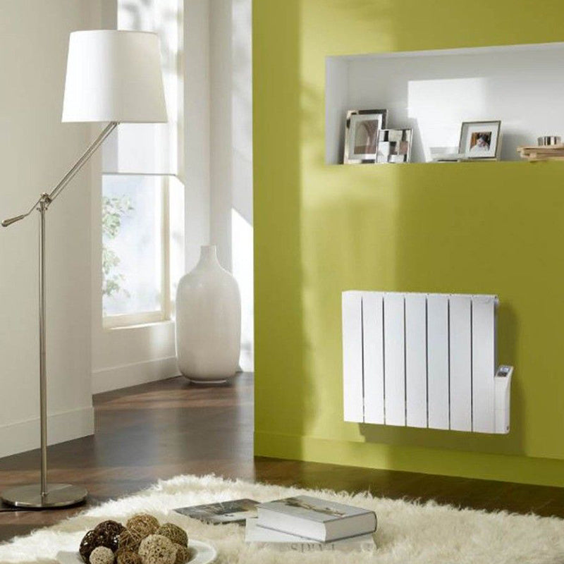 Zehnder Alura Aluminium Designer Vertical Radiator