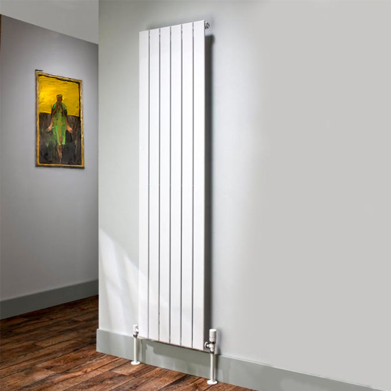 Zehnder Roda Ex-Display Vertical Single Panel Radiator