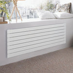 Zehnder Roda (Single Panel) Designer Steel Horizontal Radiator