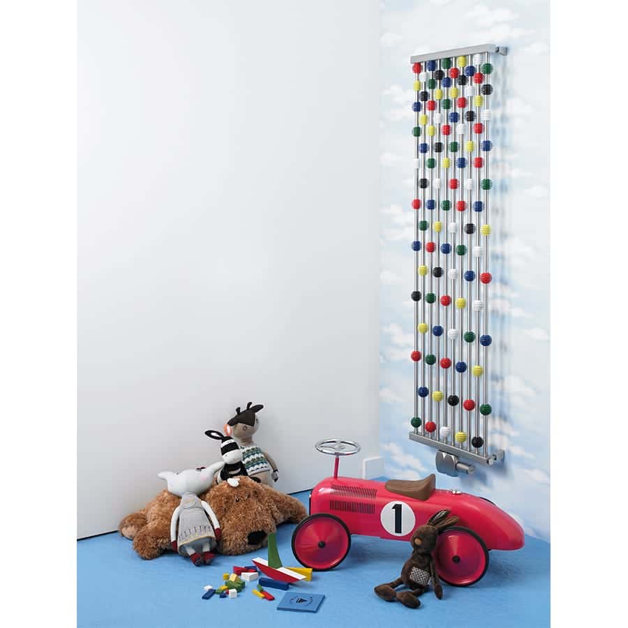 Aeon Abacus Steel Designer Vertical Radiator