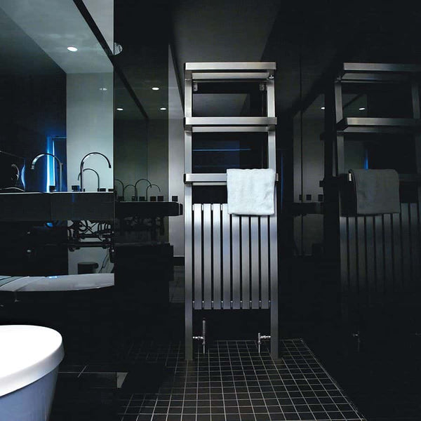 Aeon Gallipoli Designer Bathroom Towel Radiator