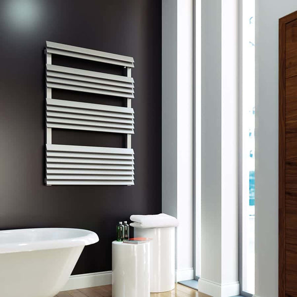 Aeon Panacea Bath Designer Horizontal Towel Radiator