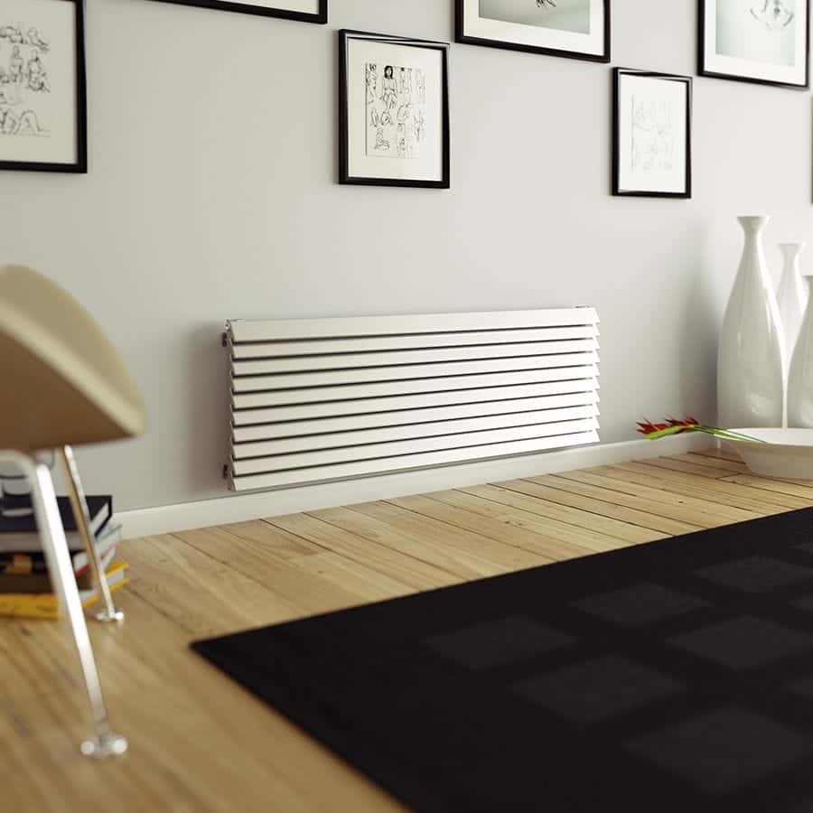 Aeon Panacea: Type E Designer Horizontal Radiator