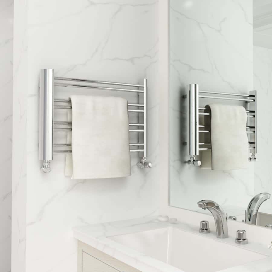 Aeon Petit Designer Horizontal Towel Rail
