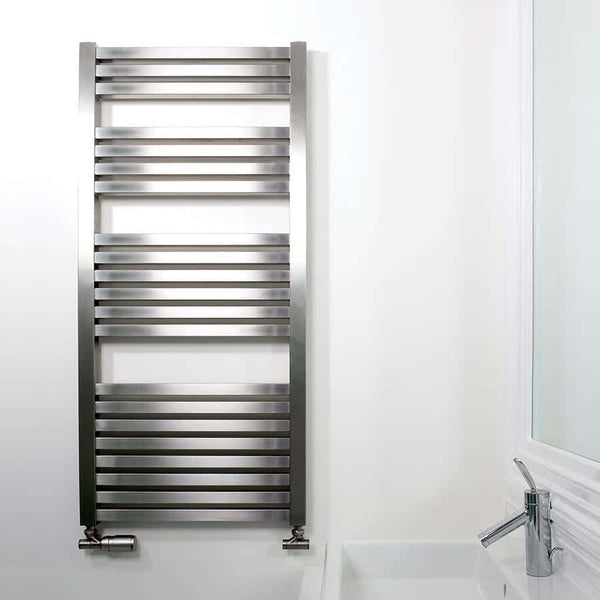 Aeon Serif Designer Horizontal Towel Radiator