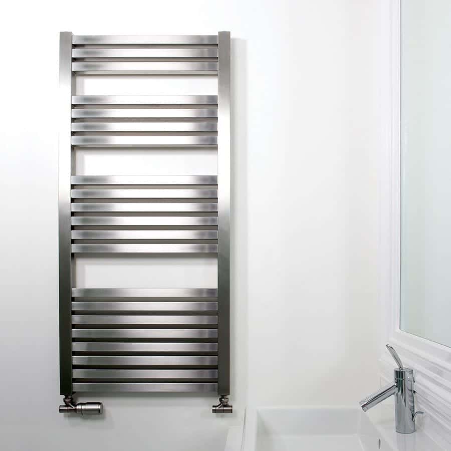 Aeon Serif Designer Horizontal Towel Radiator