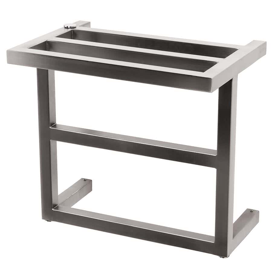 Aeon T Bar Designer Horizontal Towel Radiator