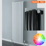 Supplies4Heat Tallis Double Vertical
