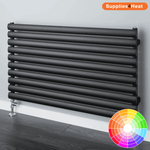 Supplies4Heat Tallis Double Horizontal