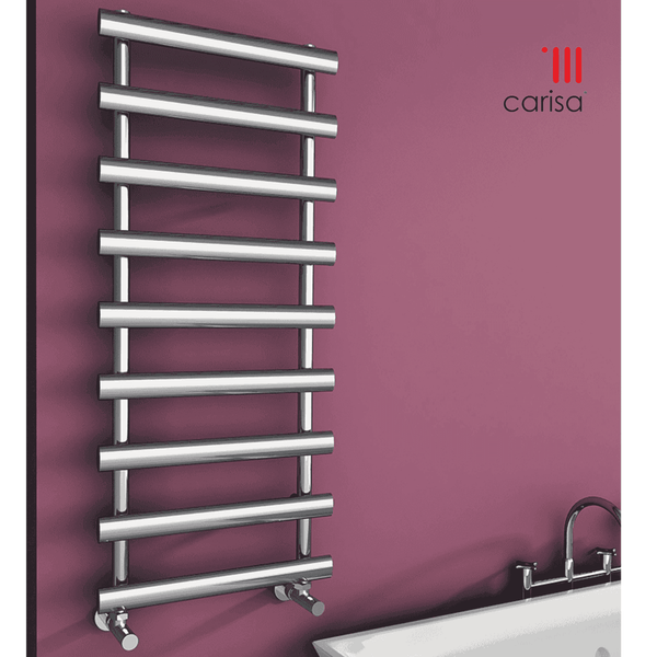Carisa Aldo Designer Towel Radiator
