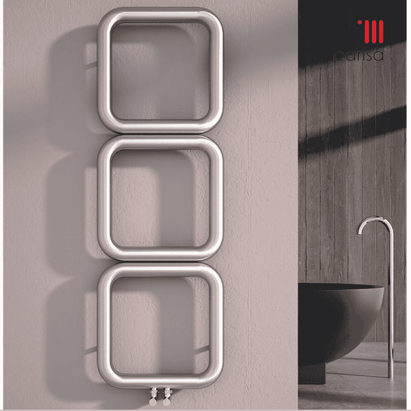 Carisa Baro Designer Towel Rail
