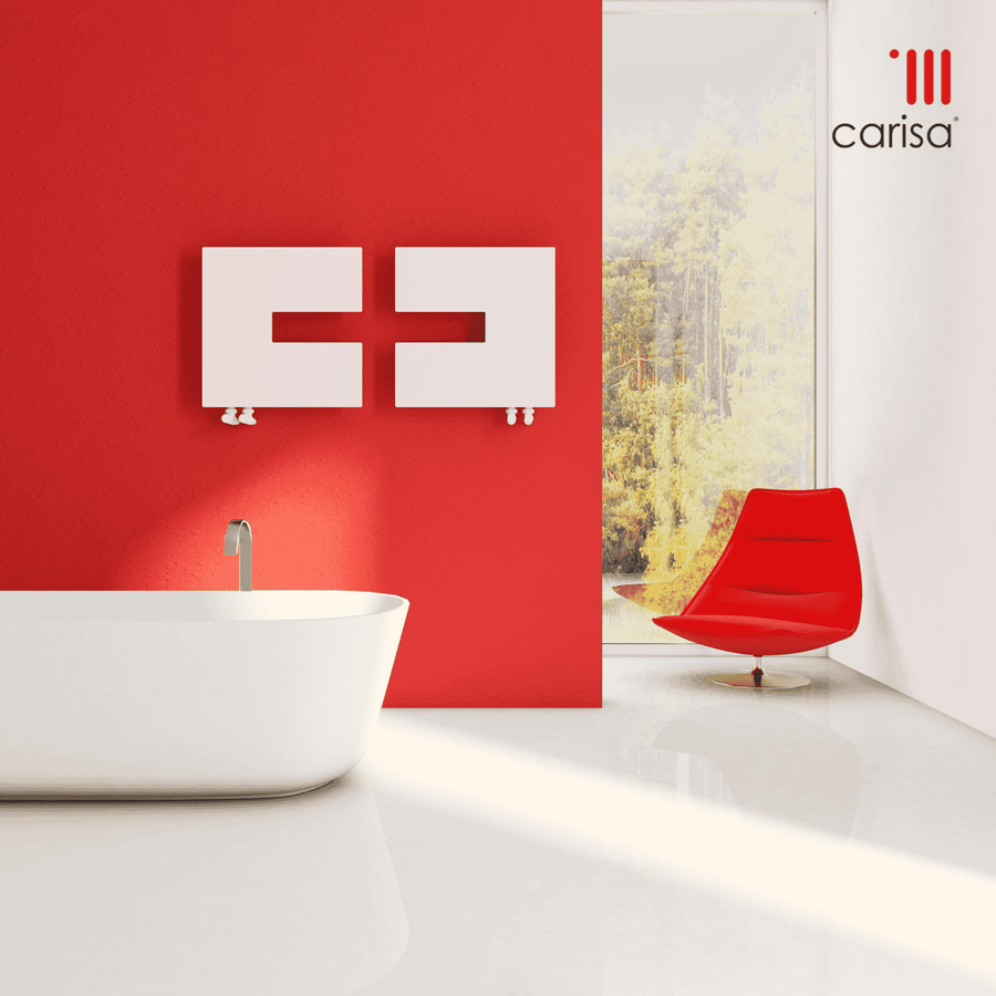 Carisa Coventry Designer Towel Radiator