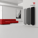 Carisa Croydon Vertical Radiator