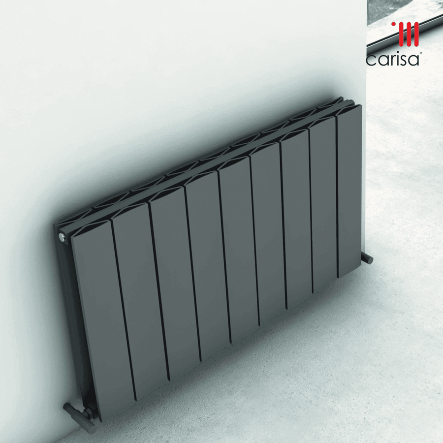Carisa Moscow Designer Horizontal Radiator