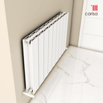 Carisa Moscow C Horizontal Radiator