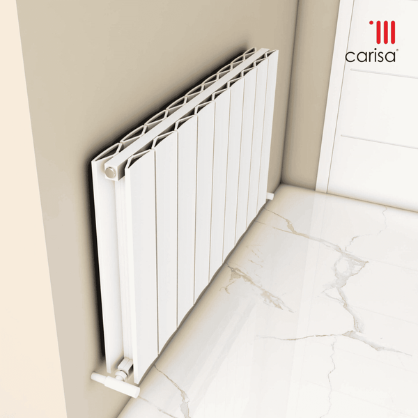 Carisa Moscow C Designer Horizontal Radiator