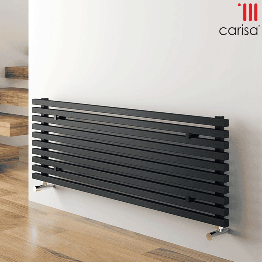 Carisa Sophia XL Designer Horizontal Radiator