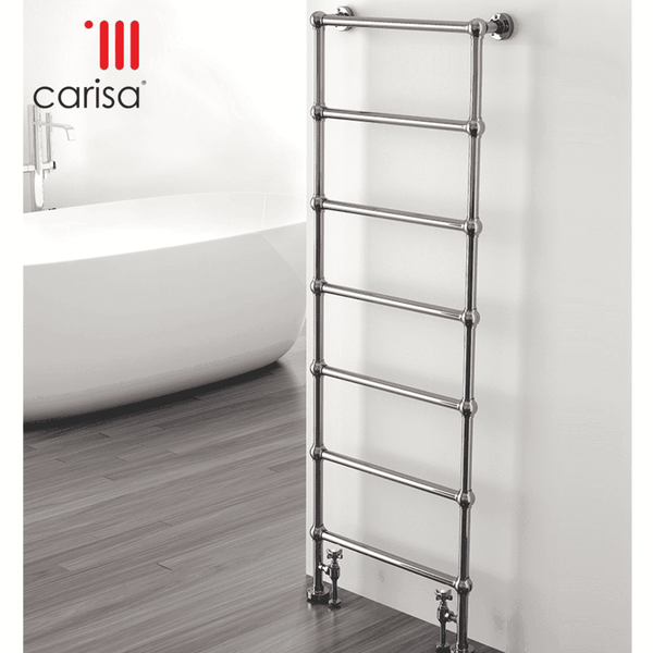 Carisa Victoria Designer Towel Rail