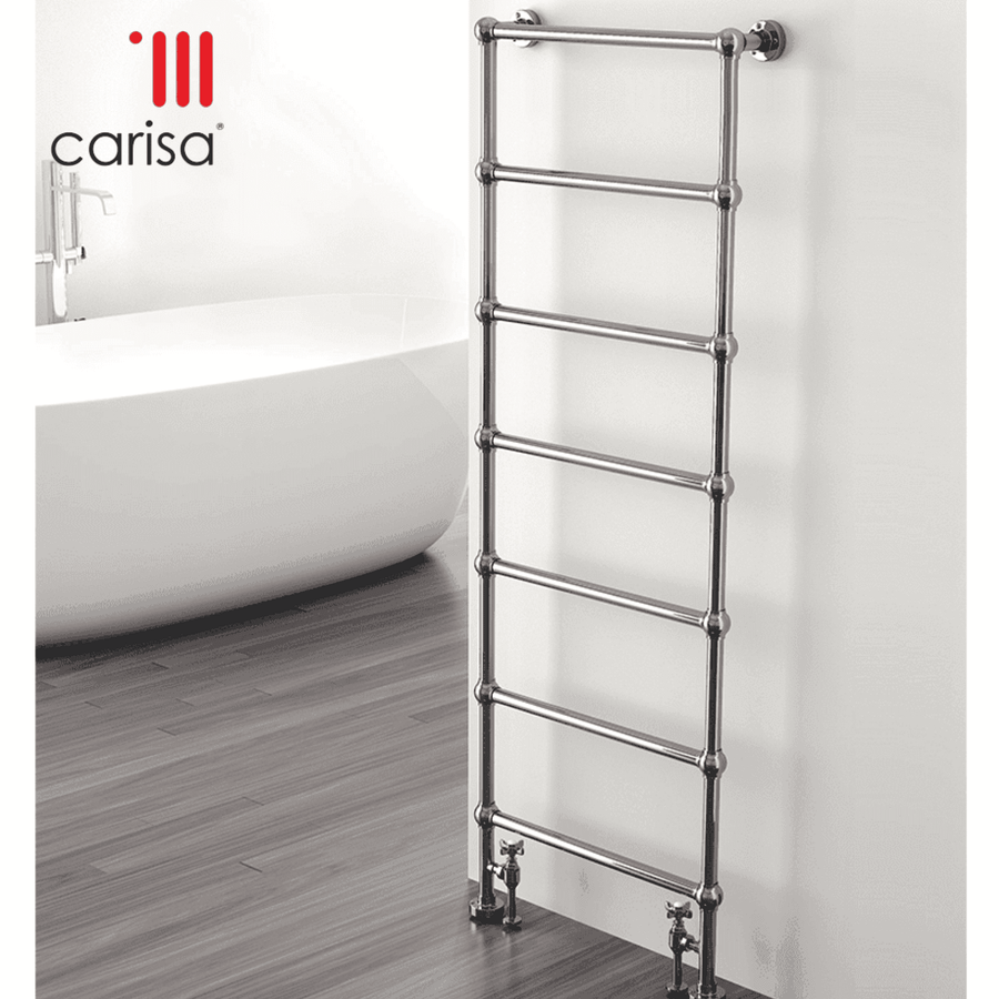 Carisa Victoria Designer Towel Rail
