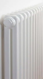Zehnder Charleston Two Column Designer Steel Vertical Radiator