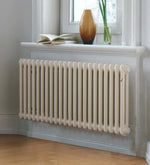 Zehnder Charleston Two Column Designer Steel Vertical Radiator