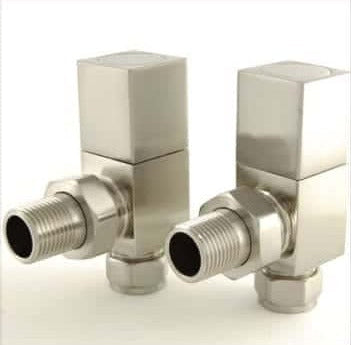 Satin/Brushed Nickel