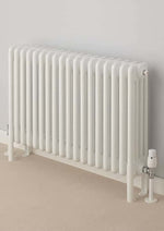 Supplies4Heat Cornel 4 Column Horizontal