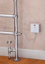 Supplies4Heat Cleves Floor Standing Towel Rail