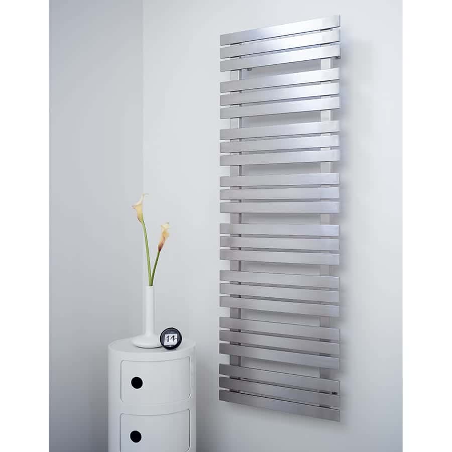 Aeon Kaptan Designer Horizontal Towel Radiator