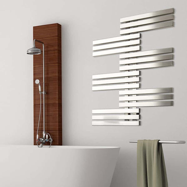 Aeon Labren Designer Horizontal Towel Radiator