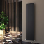 Carisa Monza Single Designer Vertical Radiator