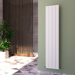 Carisa Monza Single Designer Vertical Radiator