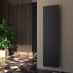 Carisa Monza Single Designer Vertical Radiator