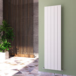 Carisa Monza Single Designer Vertical Radiator