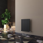 Carisa Monza Single Radiator Designer Horizontal Radiator