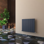 Carisa Monza Single Radiator Designer Horizontal Radiator