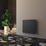 Carisa Monza Single Radiator Designer Horizontal Radiator