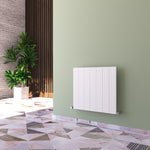 Carisa Monza Single Radiator Designer Horizontal Radiator