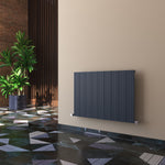Carisa Monza Single Radiator Designer Horizontal Radiator