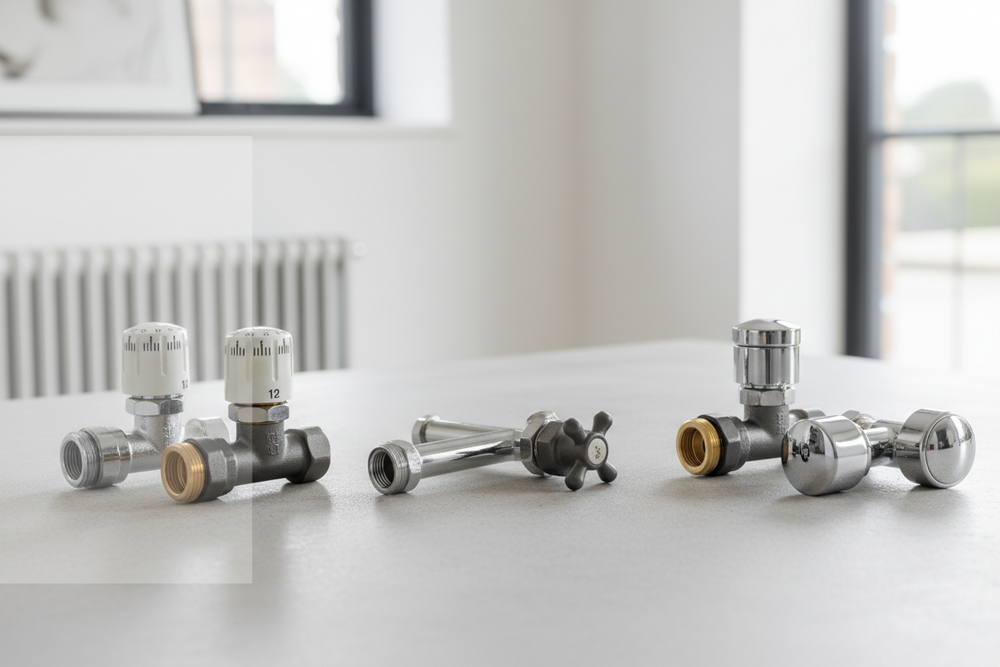 Which Radiator Valve Do I Need?