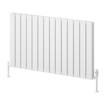 Reina Piatto Horizontal Double Designer Radiator