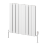Reina Piatto Horizontal Double Designer Radiator