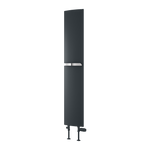 Reina Picoli Vertical Designer Radiator
