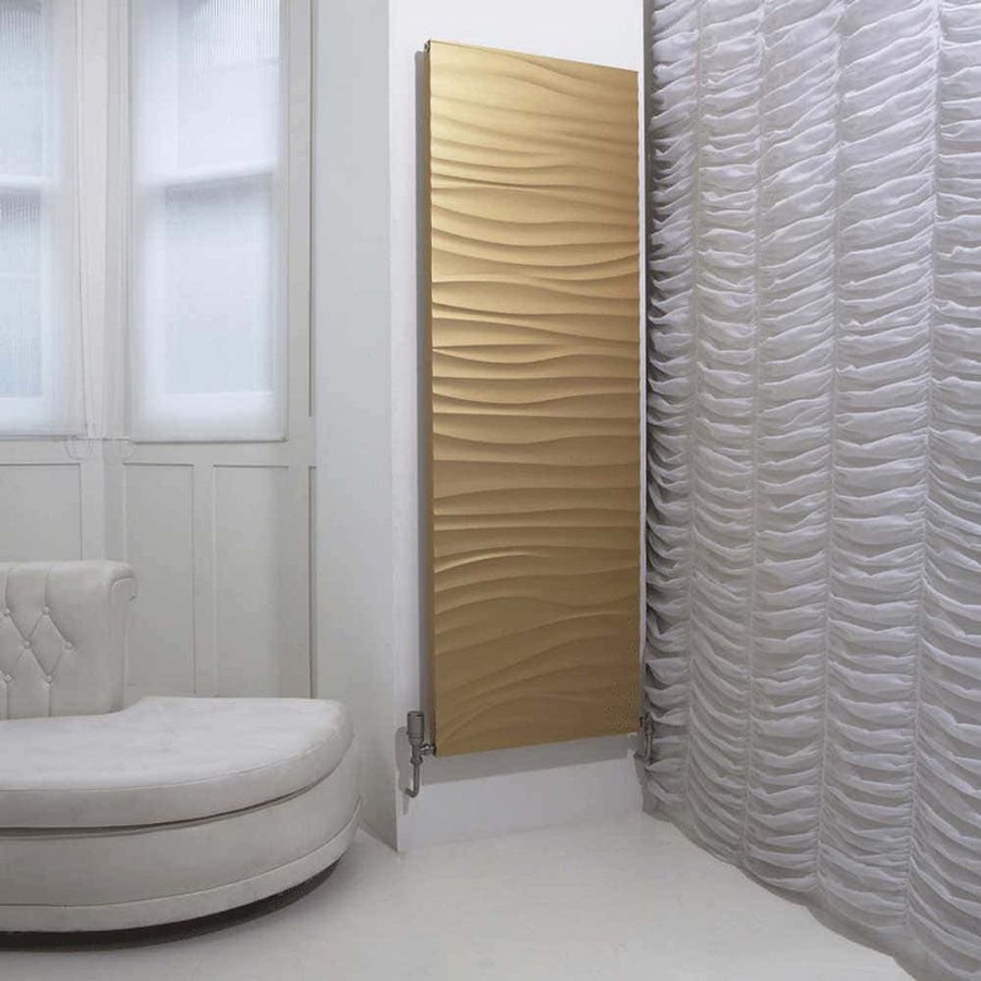 Aeon Sesriem Aluminium Designer Vertical Radiator