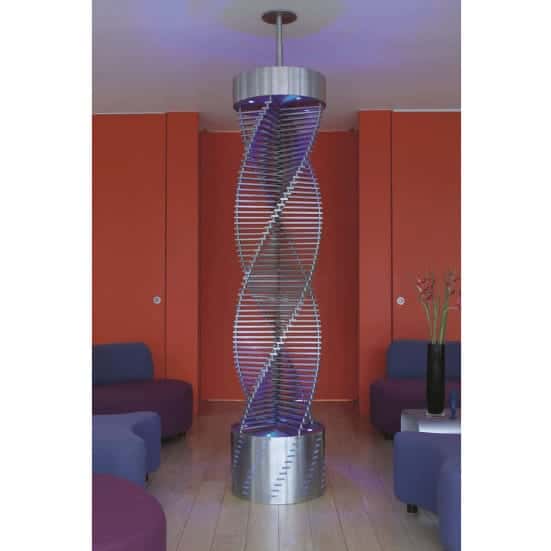 Aeon Speira Steel Designer Horizontal Radiator