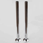 DRS Chrome Sleeving Kit 300mm (Pair) alt