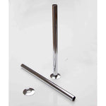 DRS Chrome Sleeving Kit 300mm (Pair)