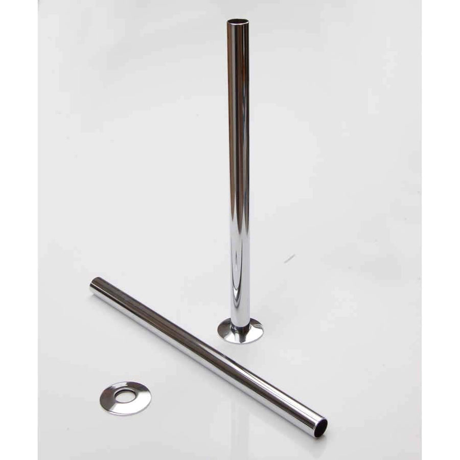 DRS Chrome Sleeving Kit 300mm (Pair)