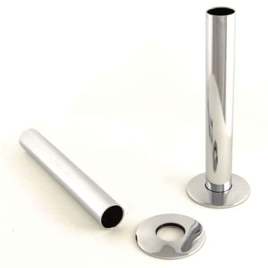 DRS Chrome Sleeving Kit (Pair)
