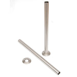 DRS Satin Nickel Sleeving Kit 300mm (Pair)